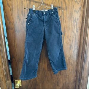 Cherokee Carpenter Fit Navy Pants